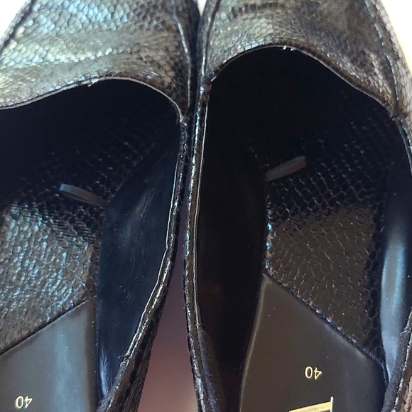 Zara animal print shoe size 40 - Picture 12 of 13